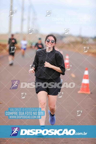 1ª Corrida e Caminhada Agosto Lilás