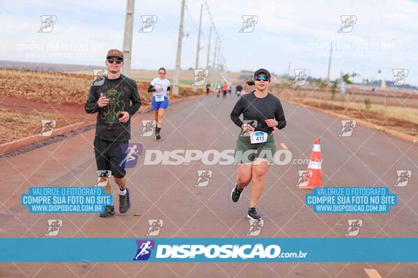 1ª Corrida e Caminhada Agosto Lilás