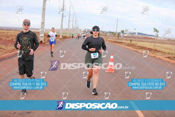 1ª Corrida e Caminhada Agosto Lilás