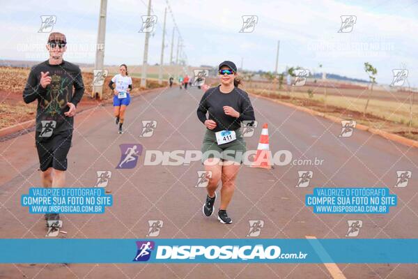 1ª Corrida e Caminhada Agosto Lilás