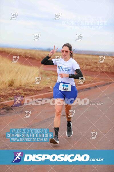 1ª Corrida e Caminhada Agosto Lilás