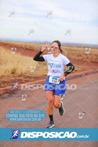 1ª Corrida e Caminhada Agosto Lilás