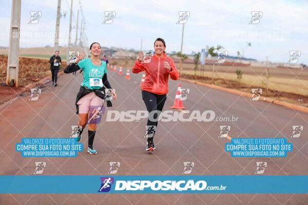 1ª Corrida e Caminhada Agosto Lilás