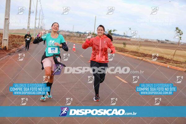 1ª Corrida e Caminhada Agosto Lilás