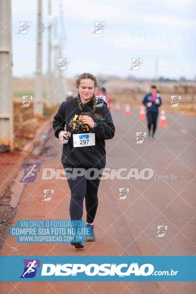 1ª Corrida e Caminhada Agosto Lilás