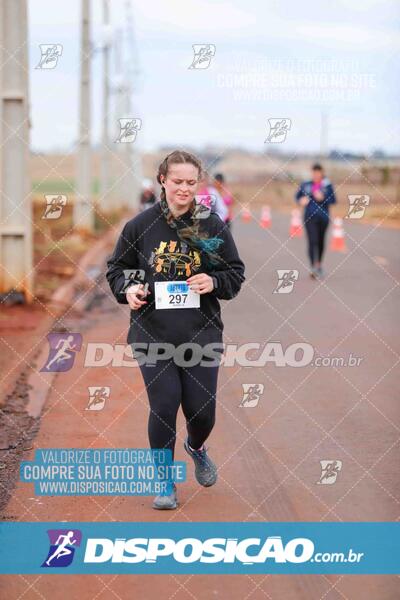 1ª Corrida e Caminhada Agosto Lilás