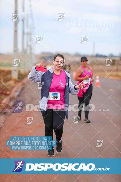 1ª Corrida e Caminhada Agosto Lilás