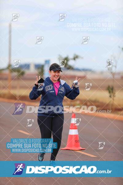 1ª Corrida e Caminhada Agosto Lilás