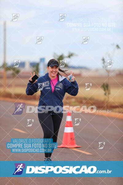 1ª Corrida e Caminhada Agosto Lilás