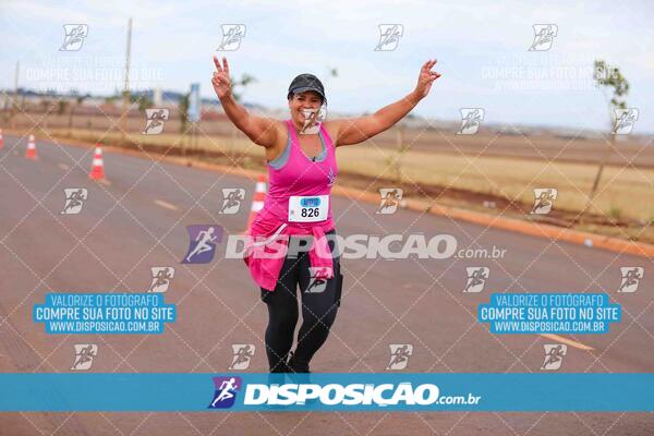 1ª Corrida e Caminhada Agosto Lilás