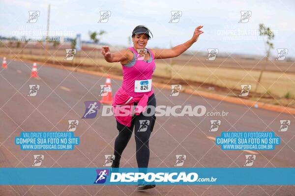 1ª Corrida e Caminhada Agosto Lilás