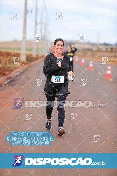 1ª Corrida e Caminhada Agosto Lilás