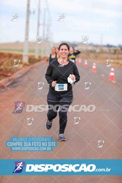 1ª Corrida e Caminhada Agosto Lilás