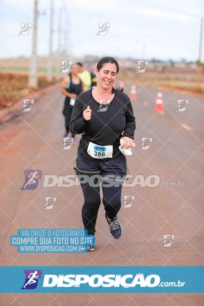 1ª Corrida e Caminhada Agosto Lilás