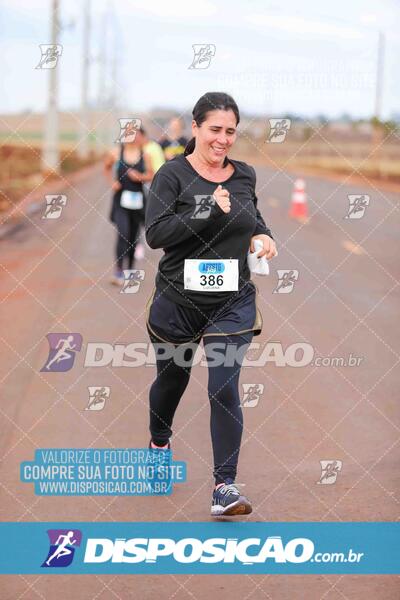 1ª Corrida e Caminhada Agosto Lilás