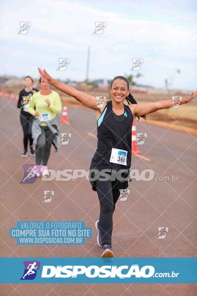 1ª Corrida e Caminhada Agosto Lilás