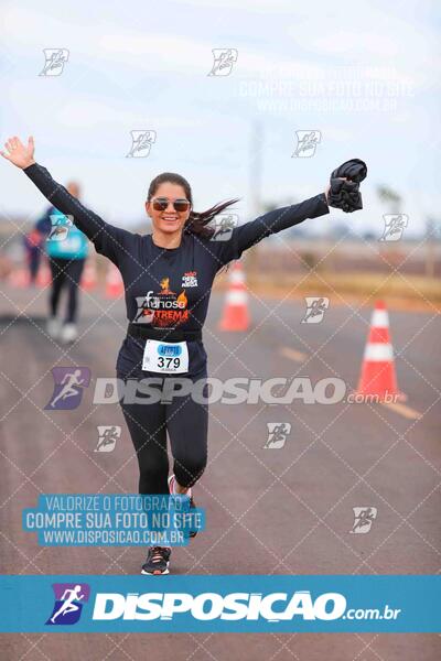 1ª Corrida e Caminhada Agosto Lilás