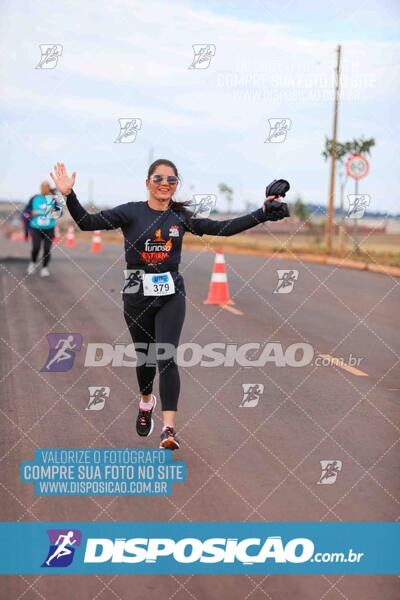 1ª Corrida e Caminhada Agosto Lilás