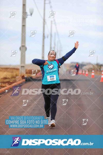 1ª Corrida e Caminhada Agosto Lilás