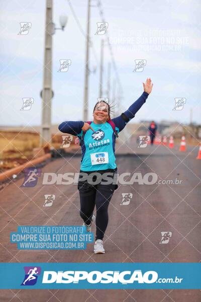 1ª Corrida e Caminhada Agosto Lilás