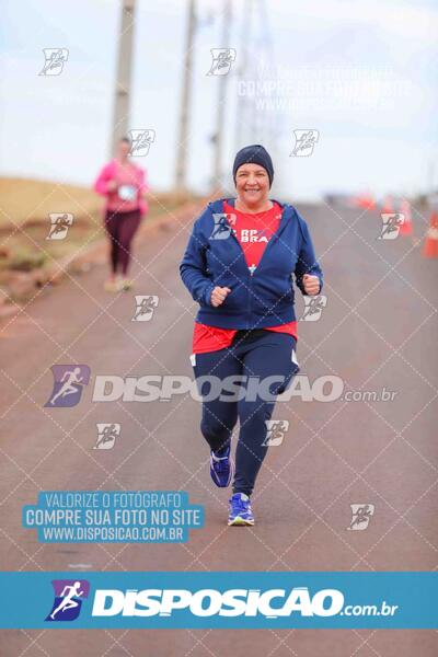 1ª Corrida e Caminhada Agosto Lilás