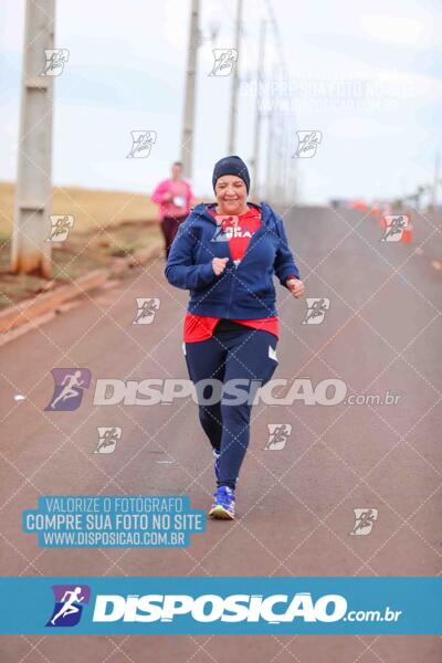 1ª Corrida e Caminhada Agosto Lilás