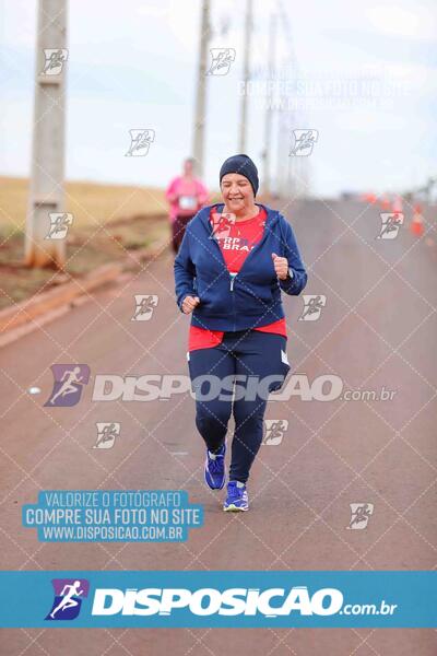 1ª Corrida e Caminhada Agosto Lilás