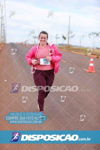 1ª Corrida e Caminhada Agosto Lilás