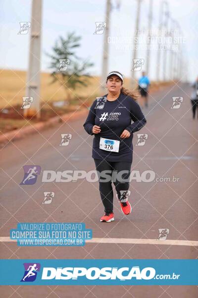 1ª Corrida e Caminhada Agosto Lilás