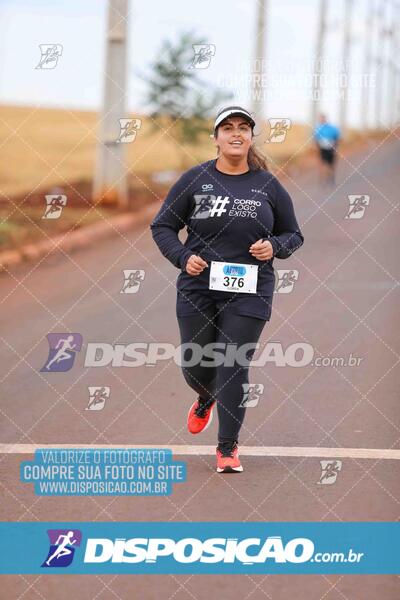 1ª Corrida e Caminhada Agosto Lilás