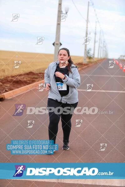 1ª Corrida e Caminhada Agosto Lilás