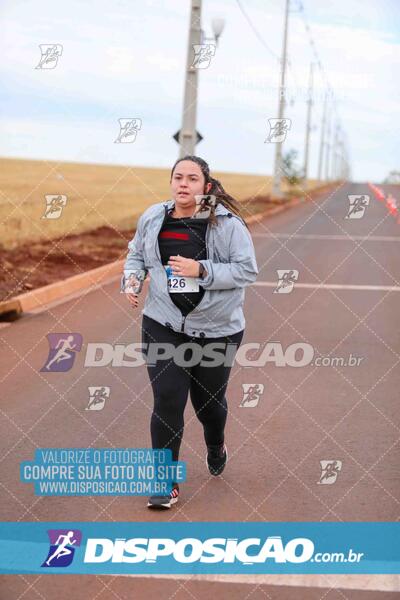 1ª Corrida e Caminhada Agosto Lilás