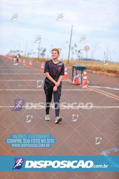 1ª Corrida e Caminhada Agosto Lilás