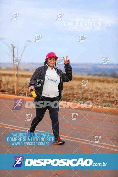 1ª Corrida e Caminhada Agosto Lilás