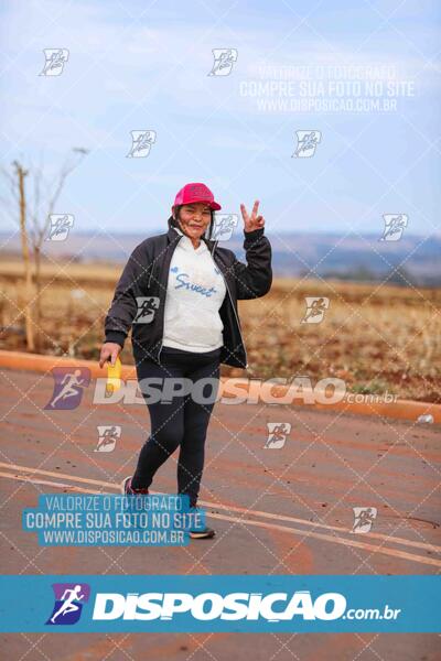 1ª Corrida e Caminhada Agosto Lilás