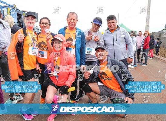 1ª Corrida e Caminhada Agosto Lilás