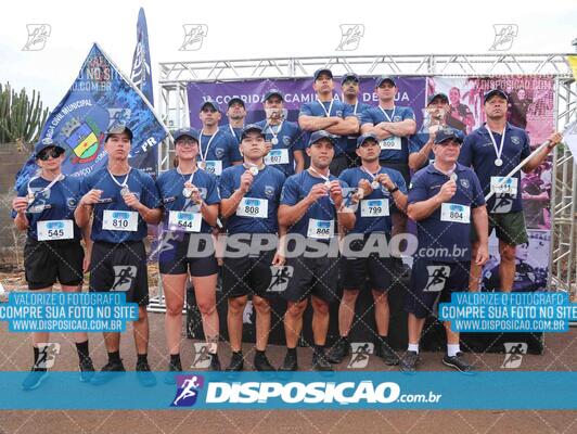 1ª Corrida e Caminhada Agosto Lilás