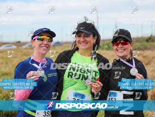 1ª Corrida e Caminhada Agosto Lilás