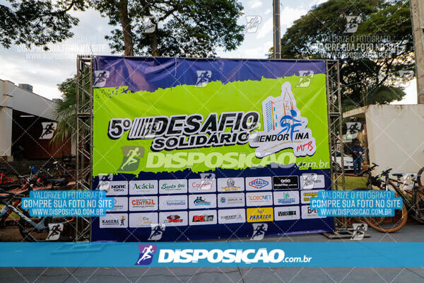 5º Desafio Solidário Endorfina