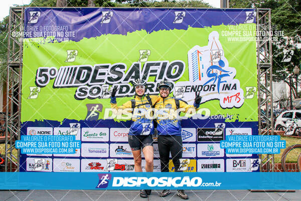 5º Desafio Solidário Endorfina