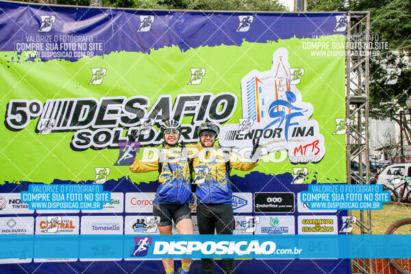 5º Desafio Solidário Endorfina