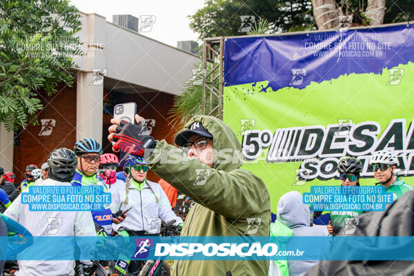 5º Desafio Solidário Endorfina