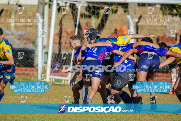 I Etapa do Paranaense de Rugby 7