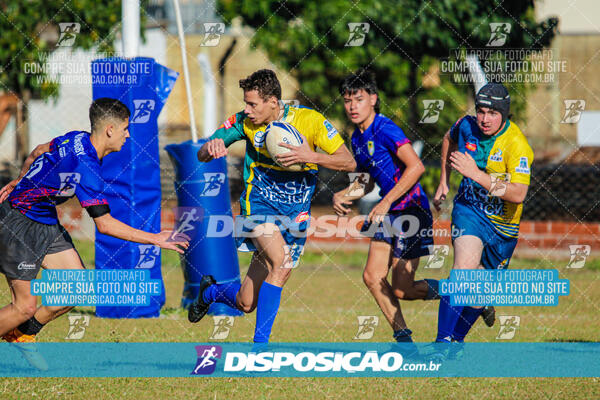 I Etapa do Paranaense de Rugby 7