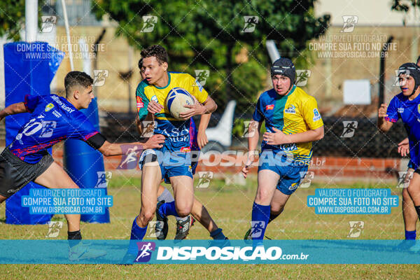 I Etapa do Paranaense de Rugby 7