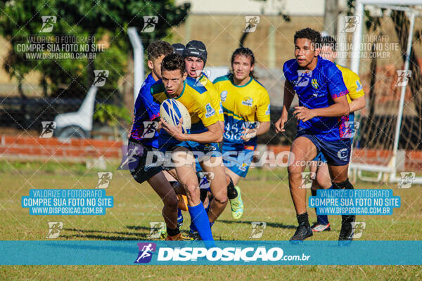 I Etapa do Paranaense de Rugby 7