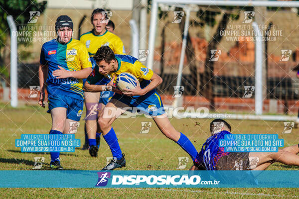 I Etapa do Paranaense de Rugby 7