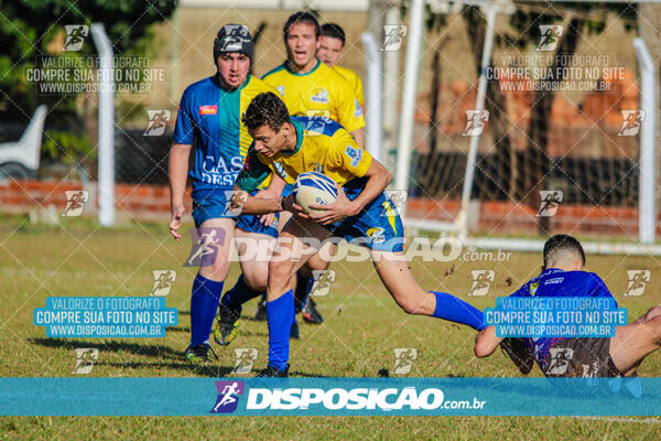 I Etapa do Paranaense de Rugby 7