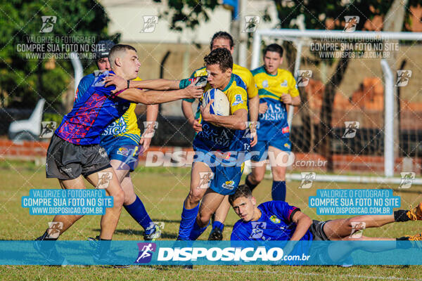 I Etapa do Paranaense de Rugby 7