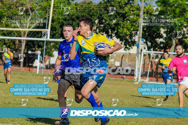 I Etapa do Paranaense de Rugby 7